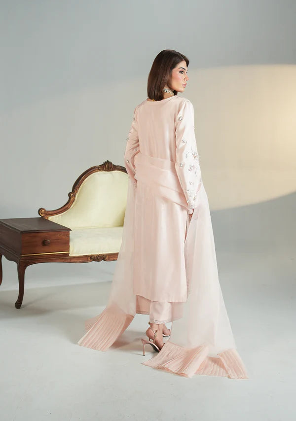 Luxury Silk 3 Piece - AM-21