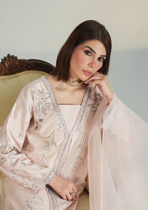Luxury Silk 3 Piece - AM-21