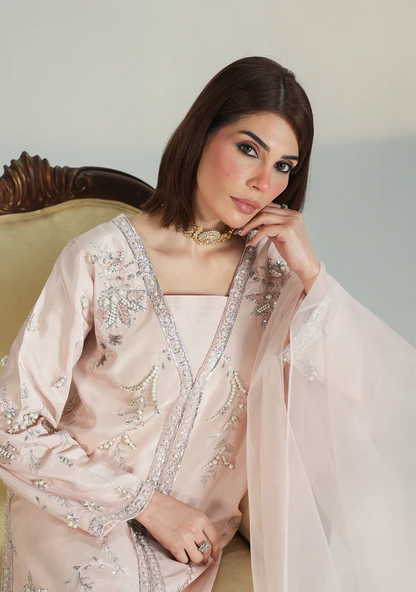 Luxury Silk 3 Piece - AM-21