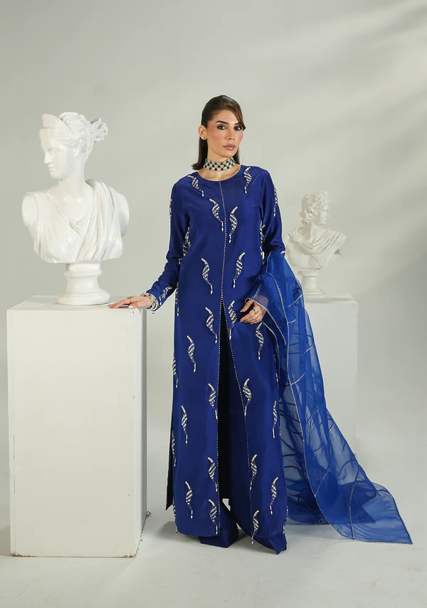 Luxury Silk 3 Piece - AM-25