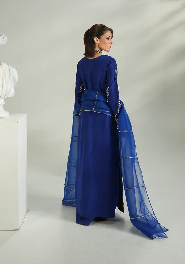 Luxury Silk 3 Piece - AM-25