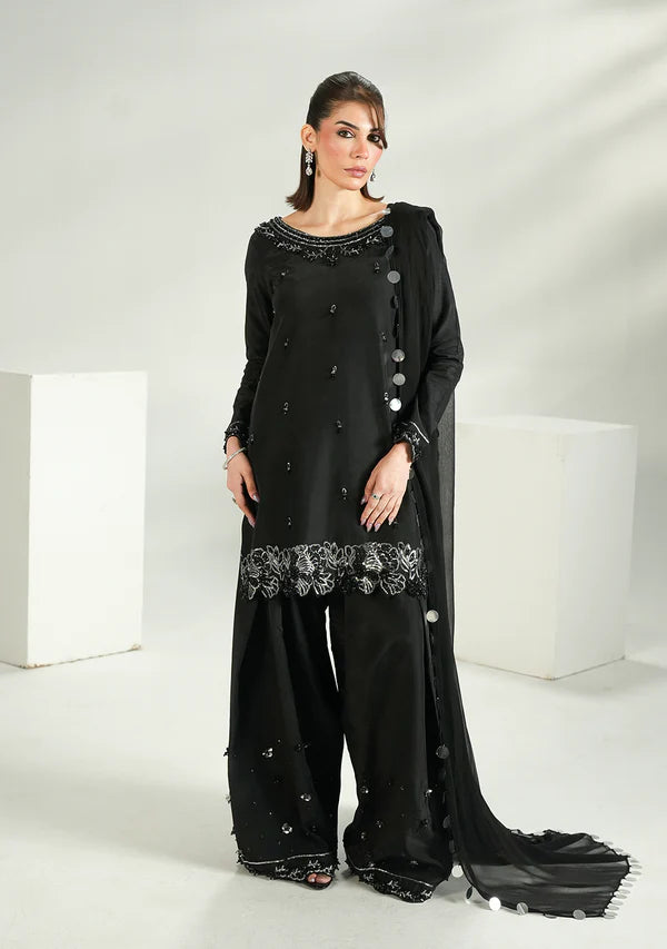 Luxury Silk 3 Piece - AM-27