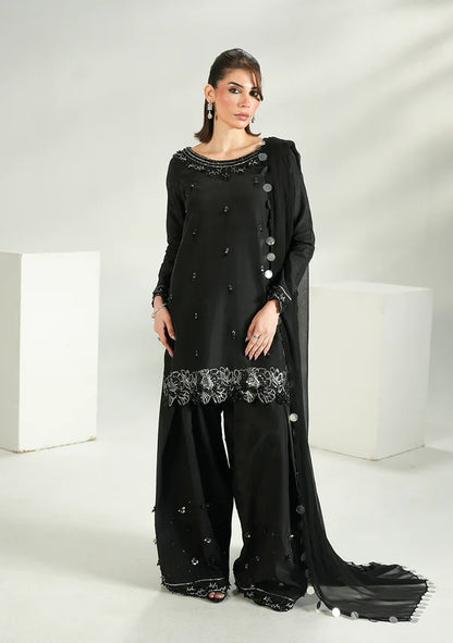 Luxury Silk 3 Piece - AM-27