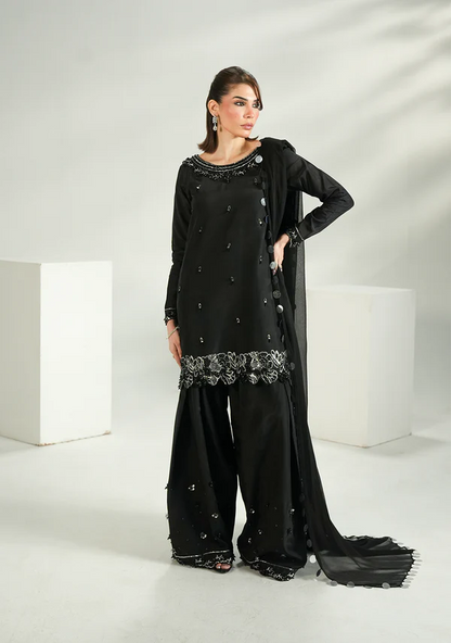 Luxury Silk 3 Piece - AM-27