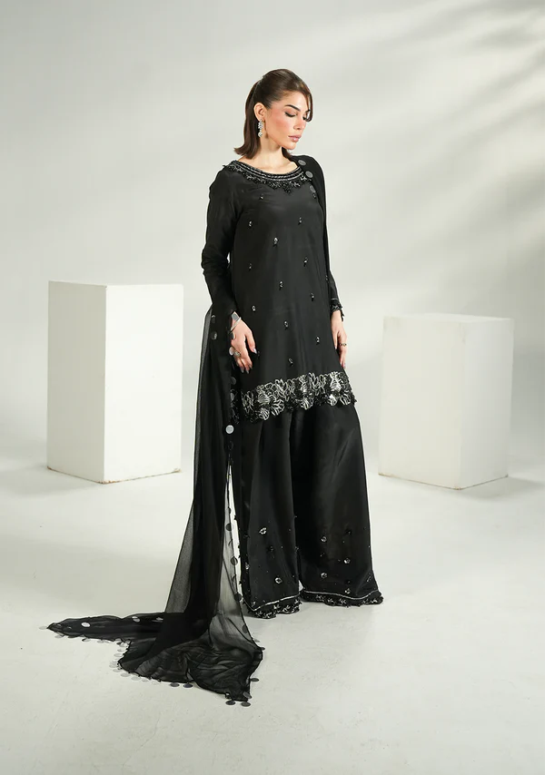 Luxury Silk 3 Piece - AM-27
