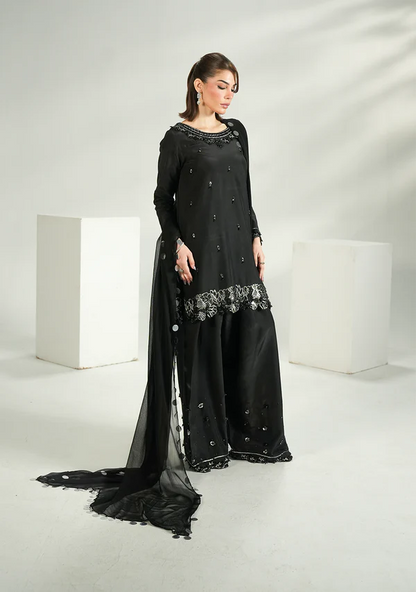 Luxury Silk 3 Piece - AM-27