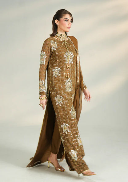 Luxury Silk 3 Piece - AM-24