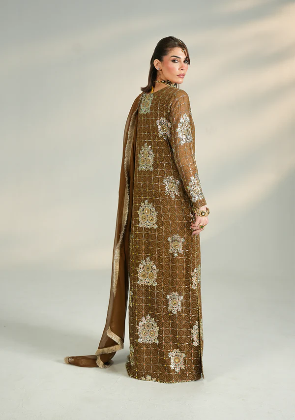 Luxury Silk 3 Piece - AM-24