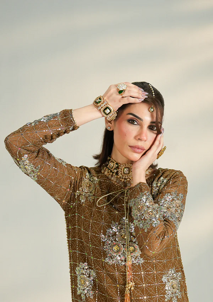 Luxury Silk 3 Piece - AM-24