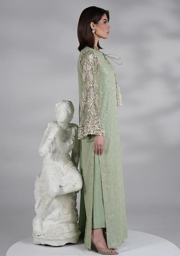 Luxury Chiffon 3 Piece - AM-19