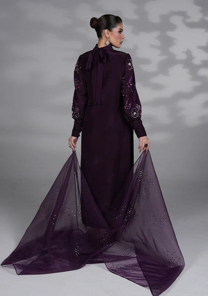 Luxury Silk 3 Piece - AM-17