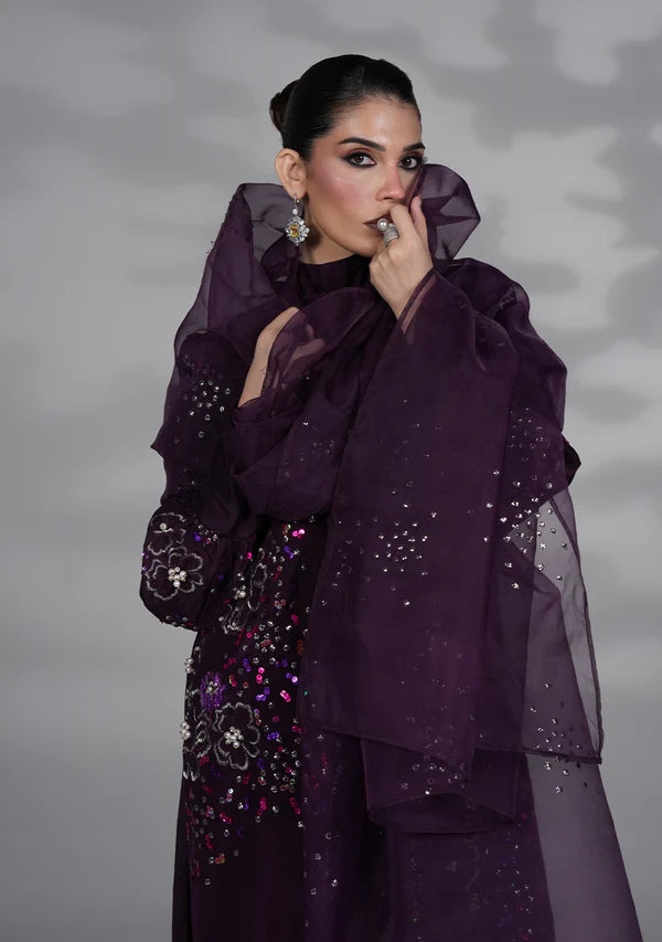 Luxury Silk 3 Piece - AM-17