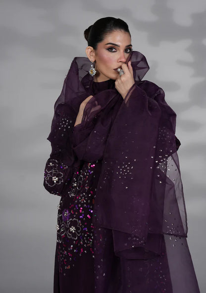 Luxury Silk 3 Piece - AM-17