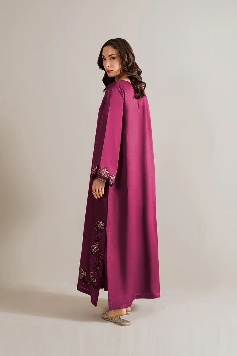 Luxury 3pc Silk Suit - Ela Haute