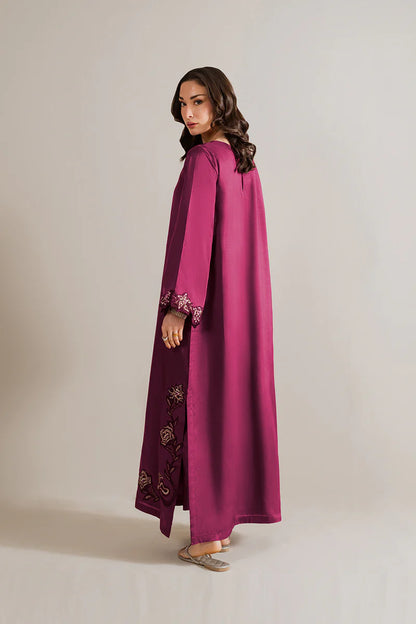 Luxury 3pc Silk Suit - Ela Haute