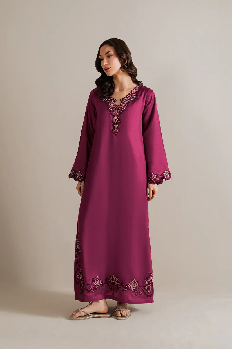 Luxury 3pc Silk Suit - Ela Haute