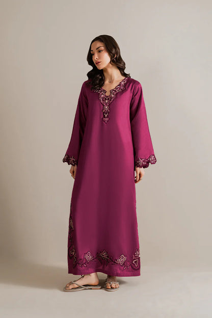 Luxury 3pc Silk Suit - Ela Haute