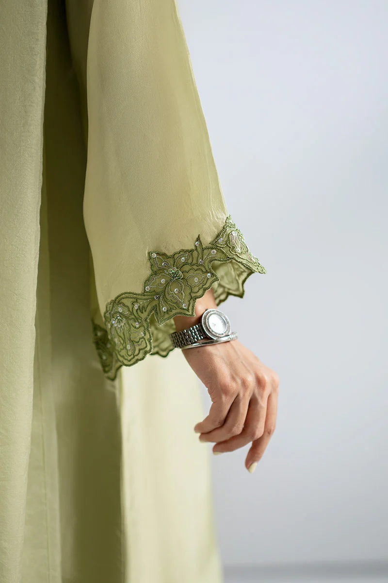 Luxury 3pc Silk Suit - Ela Haze