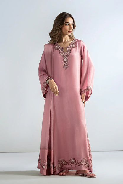 Luxury 3pc Silk Suit - Ela Rose