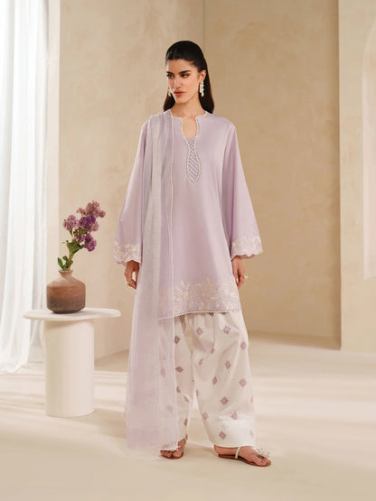 3 Piece Cotton Pret - Insignia