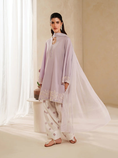 3 Piece Cotton Pret - Insignia