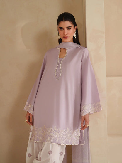 3 Piece Cotton Pret - Insignia