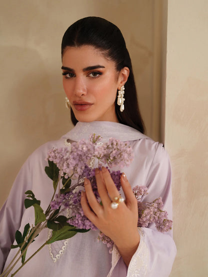 3 Piece Cotton Pret - Insignia