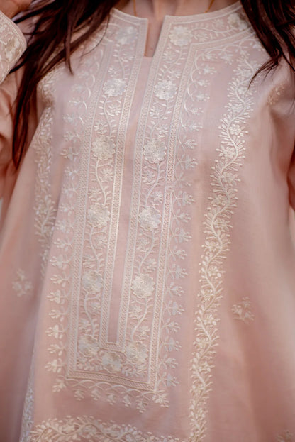 Khaddar 2pc Set - Kandhari
