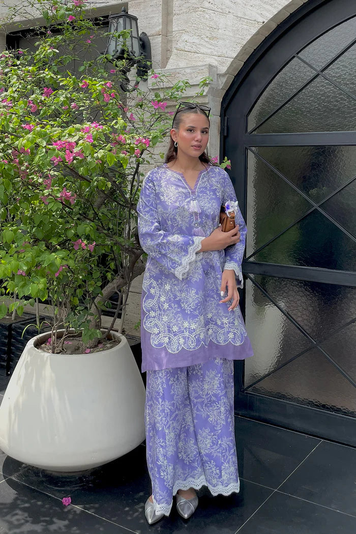 SHIRT & TROUSER - ALARA