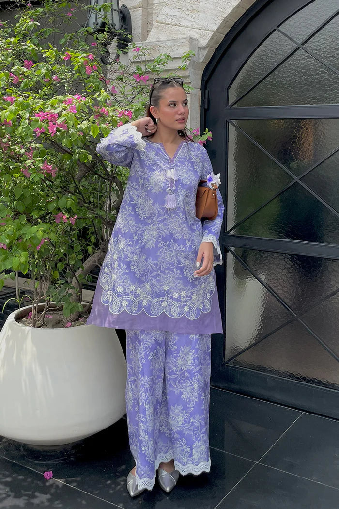 SHIRT & TROUSER - ALARA