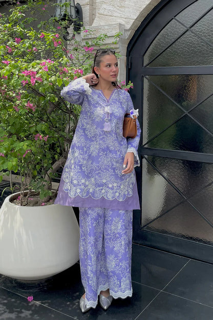 SHIRT & TROUSER - ALARA