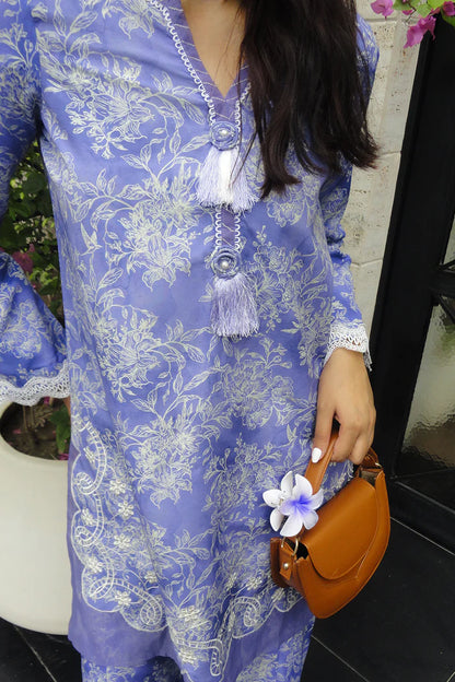 SHIRT & TROUSER - ALARA