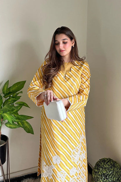 2 PIECE POLY LAWN - ZORA