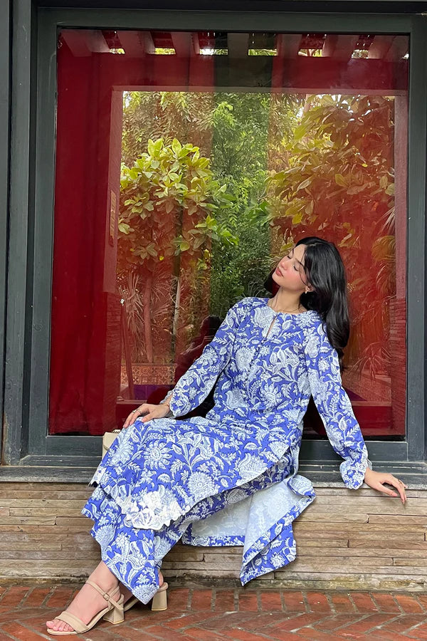 2 PIECE POLY LAWN - KEEFI