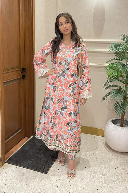 2 PIECE POLY LAWN - HERON