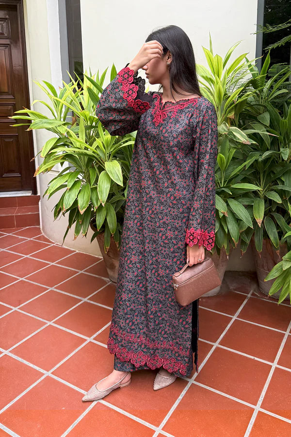 2 PIECE POLY LAWN - AMALIA