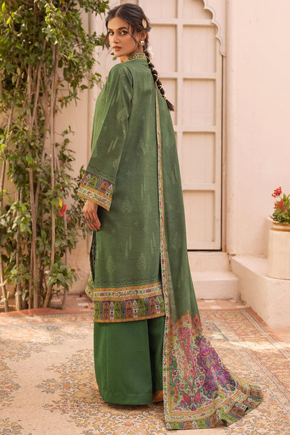 TAIMA DIGITAL PRINTED KHADDAR - 3PC