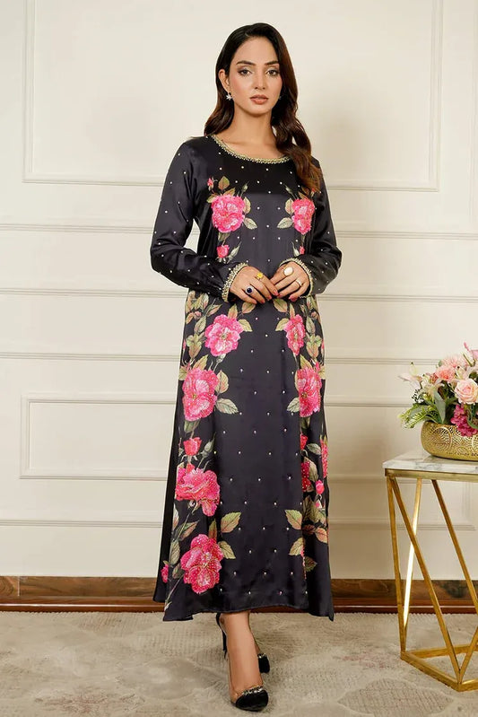 Silk Formals RTW Collection - Midnight - 2PC