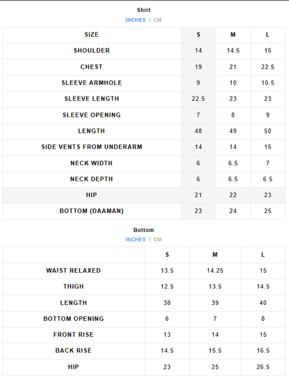 3 PIECE EMBROIDERED LAWN - ATOCHA