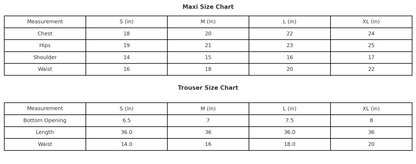 Maxi Dress - Everly 3-Piece