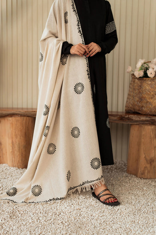 Khaddar Shawl AW-93