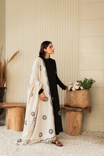 Khaddar Shawl AW-93