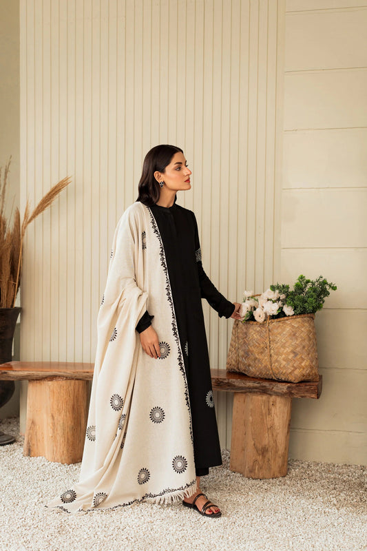 Khaddar Shawl AW-93