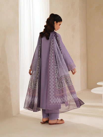 3 Piece Cotton Pret - Whispy