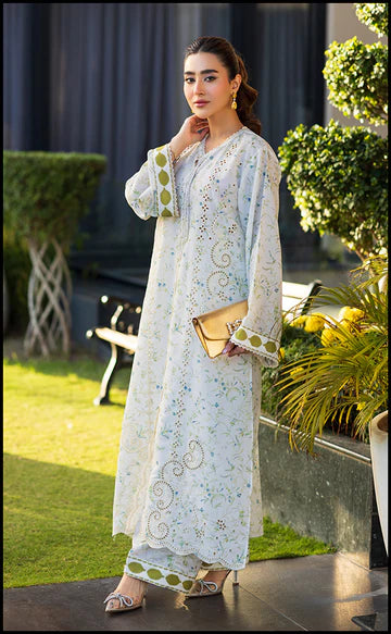 2 PIECE SHIFFLI LAWN - IVY GLOW