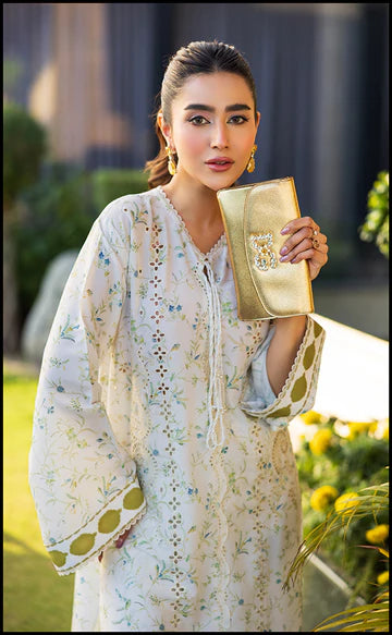 2 PIECE SHIFFLI LAWN - IVY GLOW