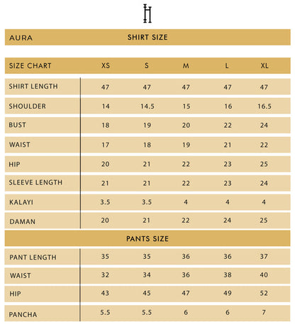 Luxury Silk Pret - Aura