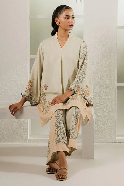 CELESTIAL ECHO-2PC (SHIRT & TROUSER)