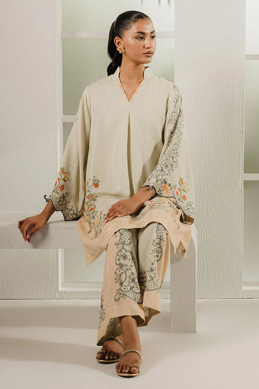 CELESTIAL ECHO-2PC (SHIRT & TROUSER)