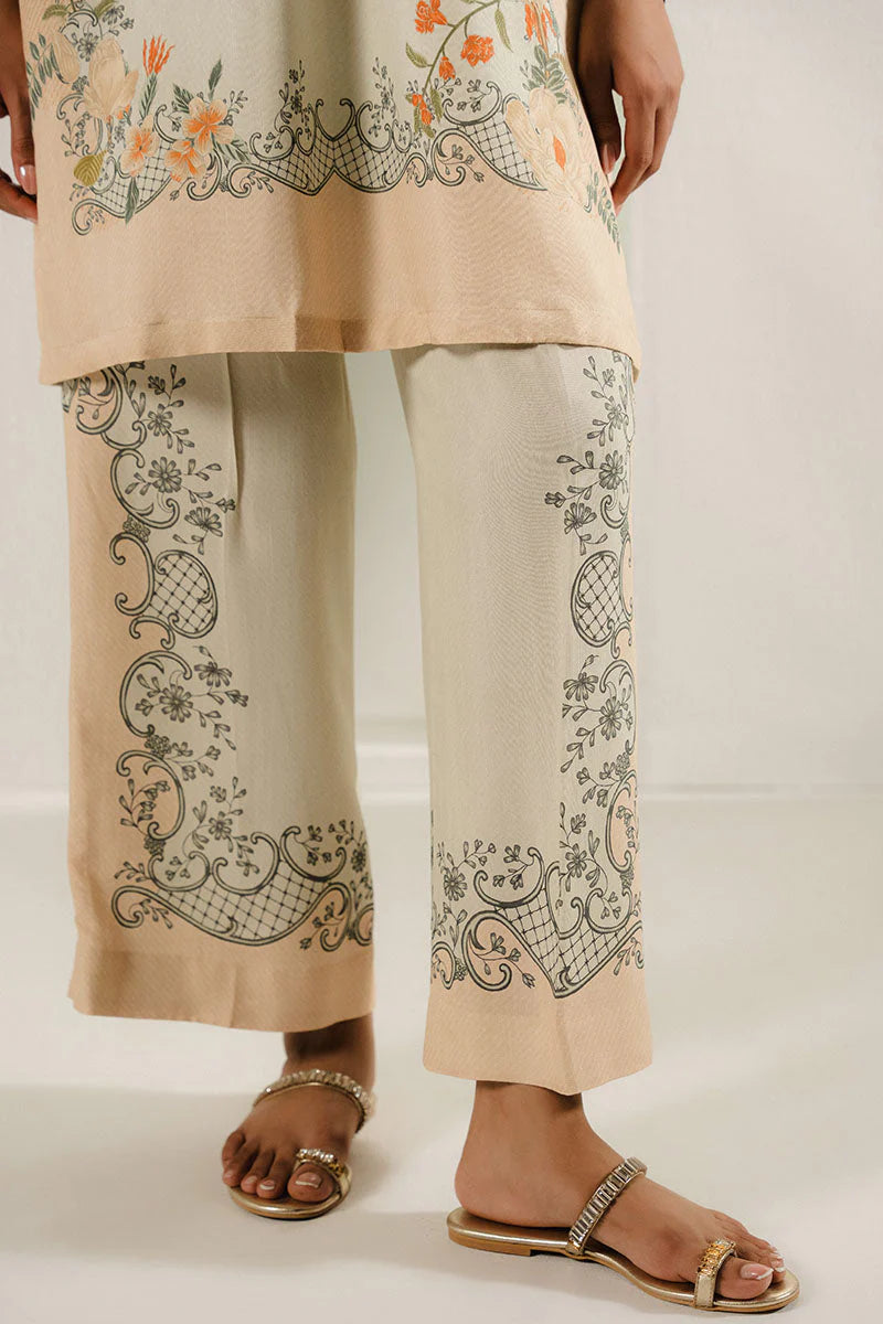 CELESTIAL ECHO-2PC (SHIRT & TROUSER)